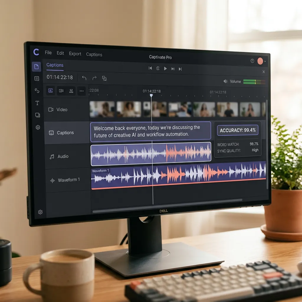 Boost discoverability with captioned content