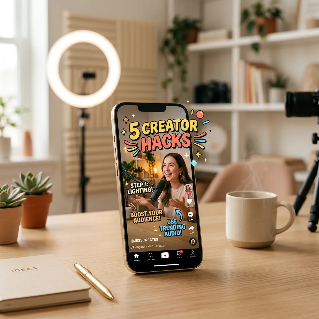 Keep viewers watching even on mute