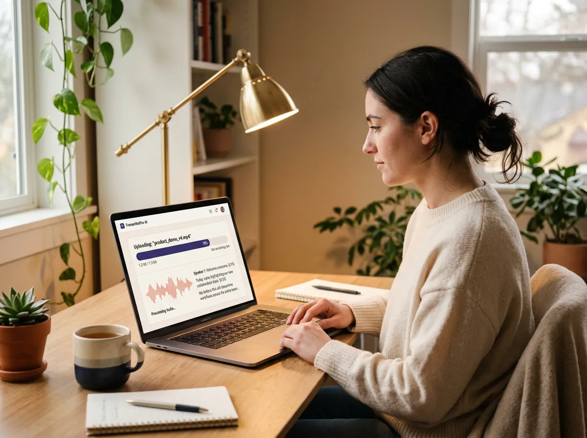 Auto-generate captions