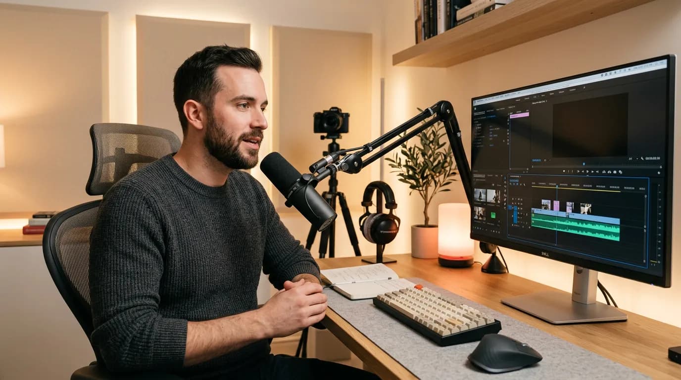 Video-Voiceovers