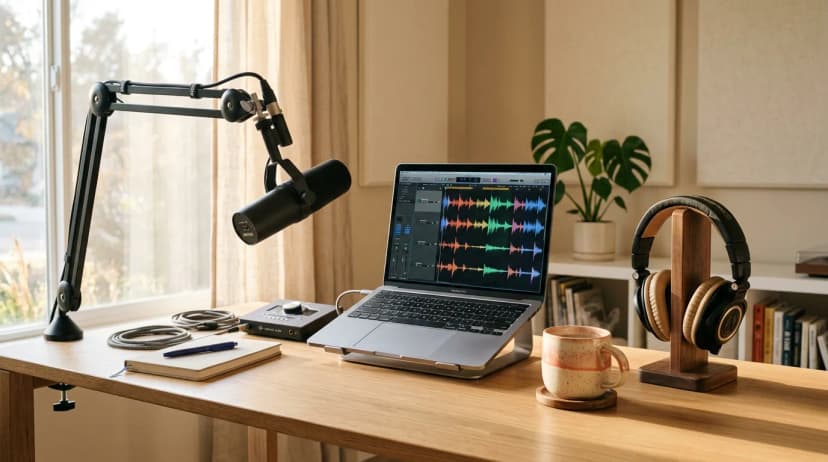 Podcasts