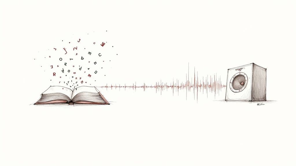 Explore Top Text to Speech Software for Audio Conversion