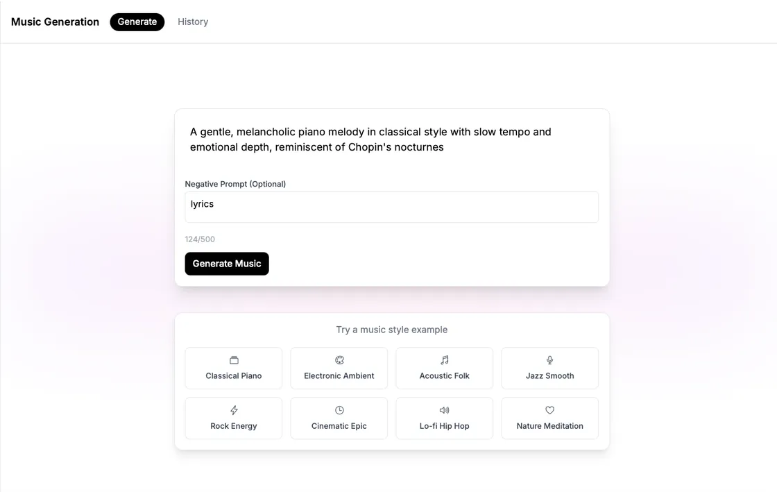 Royalty Free Music in Any Genre